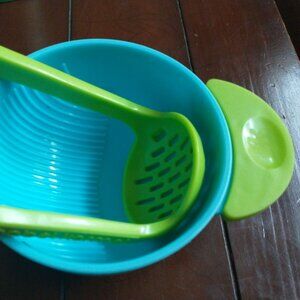 Annabel Karmel Baby Food Masher